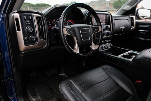 used 2016 GMC Sierra 1500 car, priced at $23,281