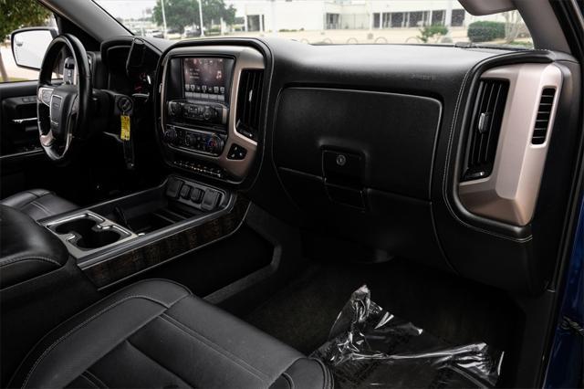 used 2016 GMC Sierra 1500 car, priced at $23,281