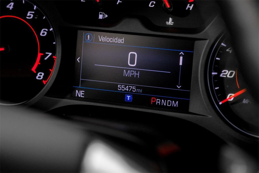 used 2020 Chevrolet Camaro car, priced at $21,781