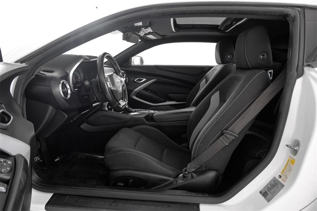 used 2020 Chevrolet Camaro car, priced at $21,781