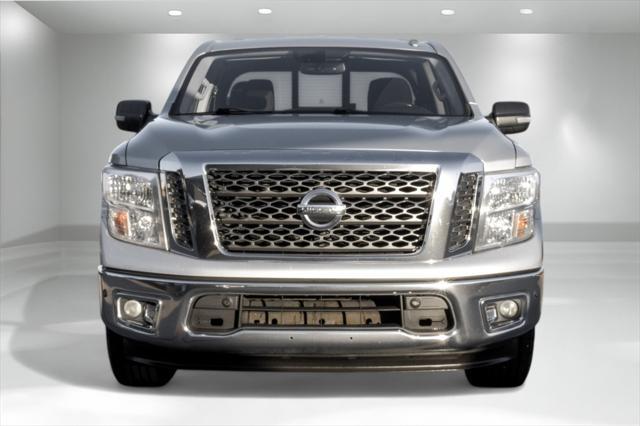 used 2017 Nissan Titan car, priced at $17,881