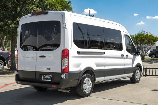 used 2023 Ford Transit-350 car, priced at $55,581