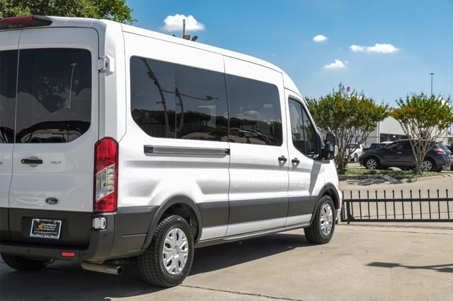 used 2023 Ford Transit-350 car, priced at $55,581