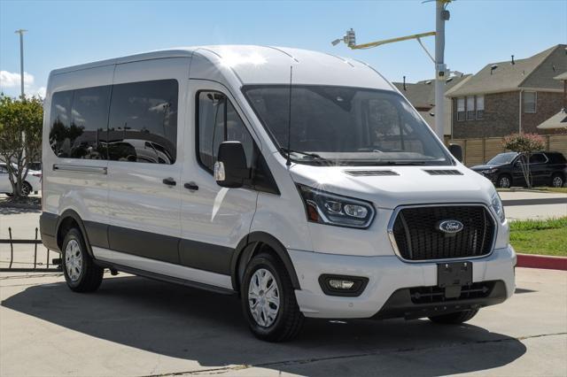 used 2023 Ford Transit-350 car, priced at $55,581