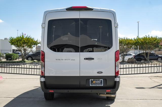 used 2023 Ford Transit-350 car, priced at $55,581