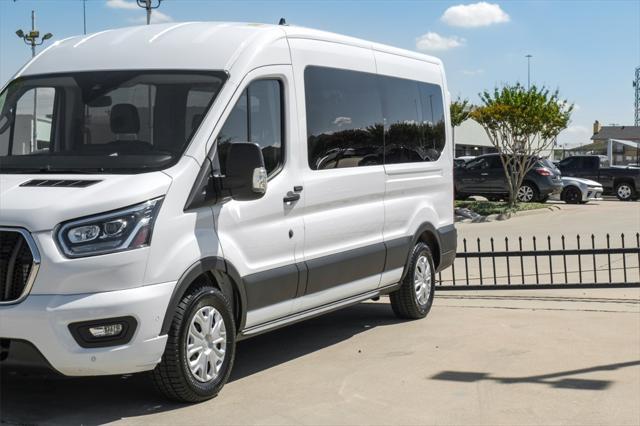 used 2023 Ford Transit-350 car, priced at $55,581