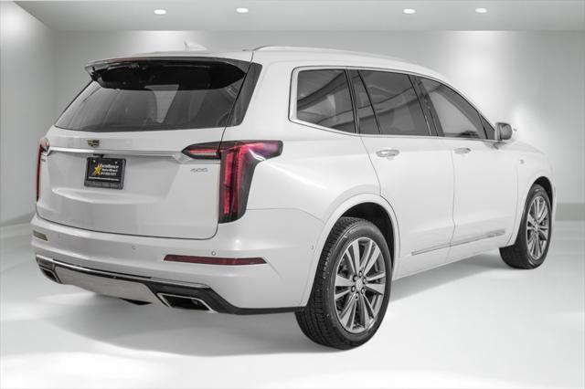 used 2020 Cadillac XT6 car, priced at $24,981