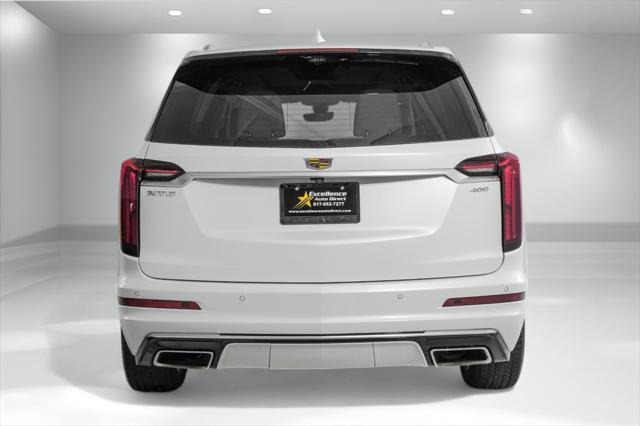 used 2020 Cadillac XT6 car, priced at $24,981