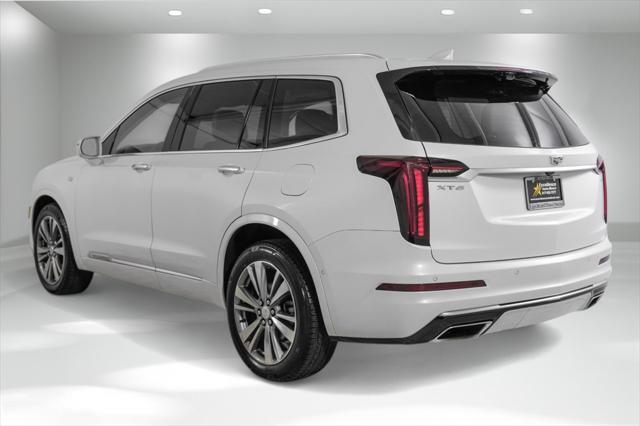 used 2020 Cadillac XT6 car, priced at $24,981