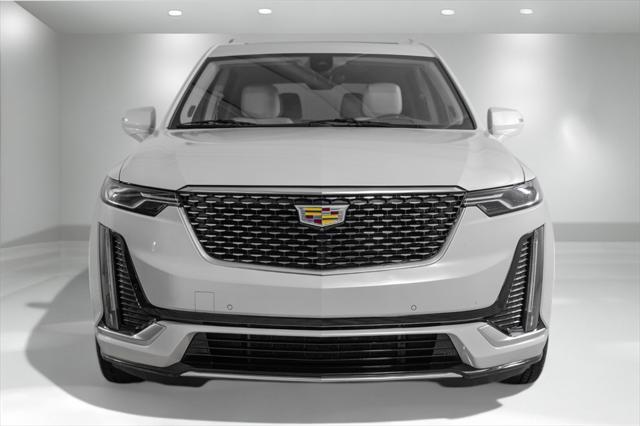 used 2020 Cadillac XT6 car, priced at $24,981