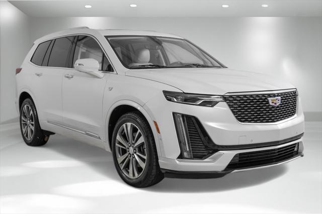 used 2020 Cadillac XT6 car, priced at $24,981