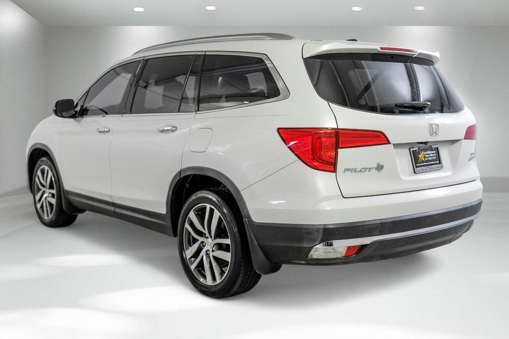 used 2018 Honda Pilot car, priced at $11,581