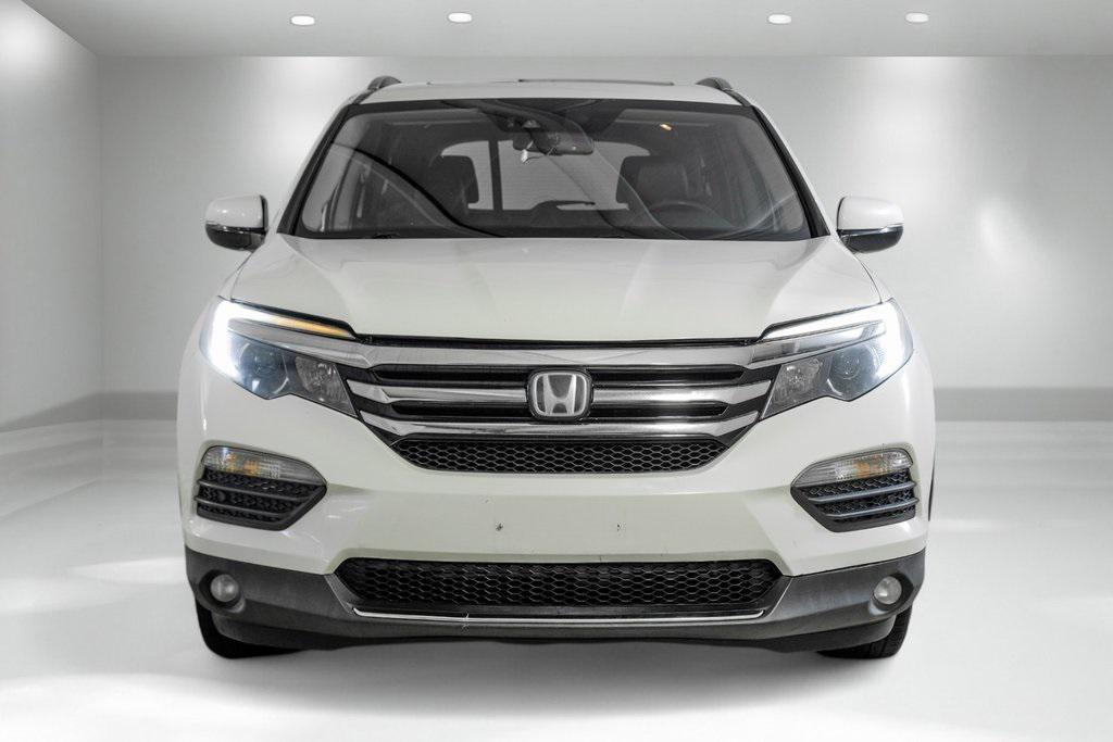 used 2018 Honda Pilot car, priced at $11,581