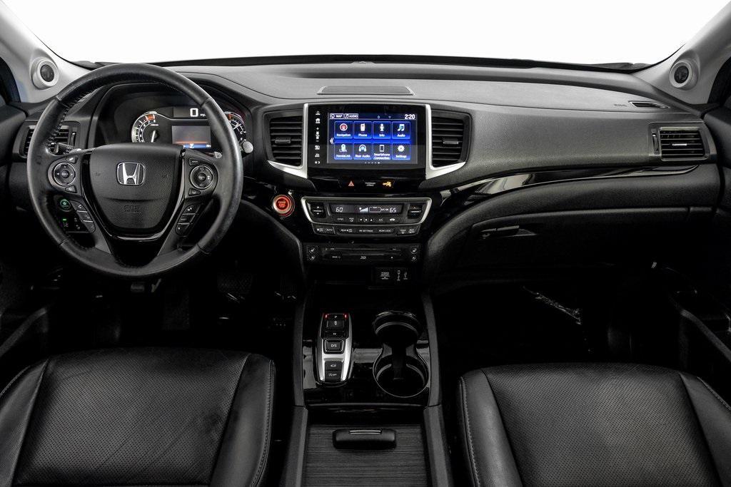used 2018 Honda Pilot car, priced at $11,581