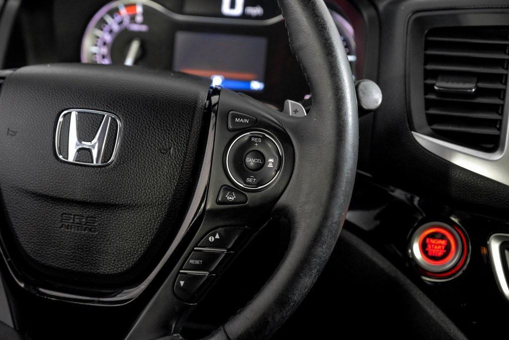 used 2018 Honda Pilot car, priced at $11,581