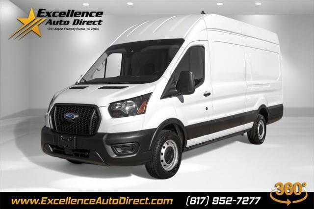 used 2023 Ford Transit-250 car, priced at $36,981