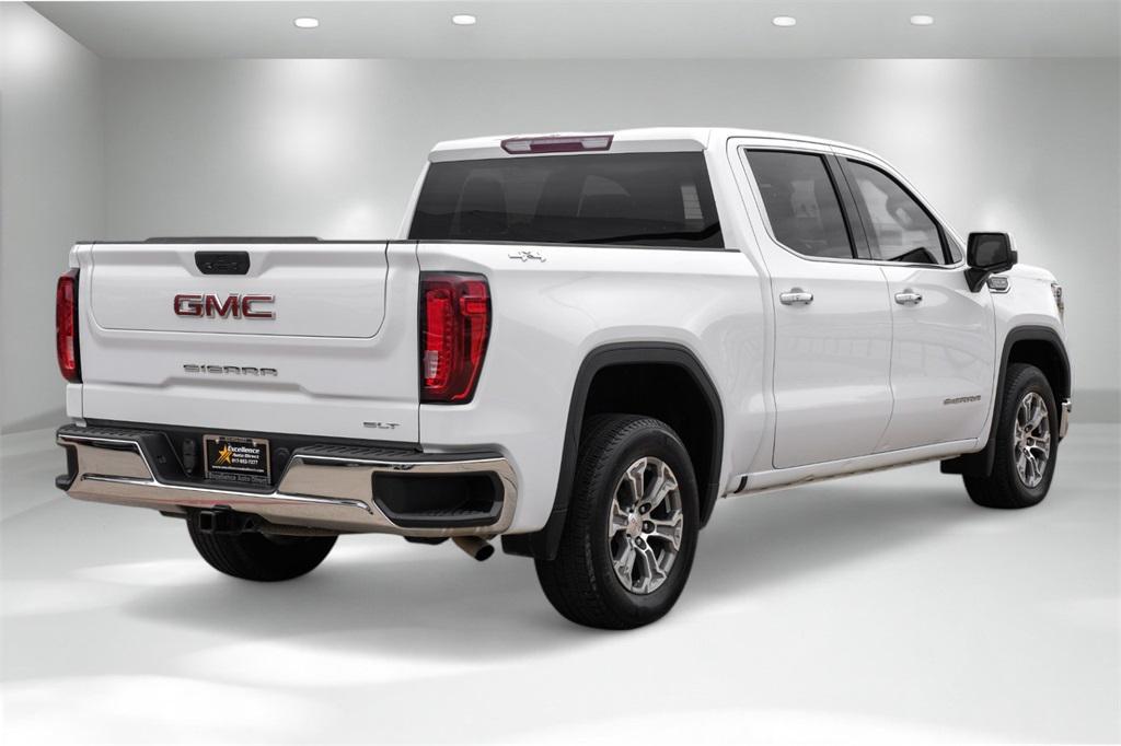 used 2021 GMC Sierra 1500 car, priced at $32,981