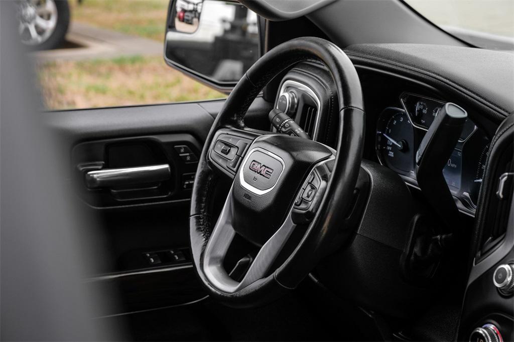 used 2021 GMC Sierra 1500 car, priced at $32,981