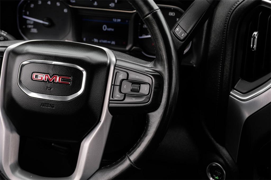 used 2021 GMC Sierra 1500 car, priced at $32,981