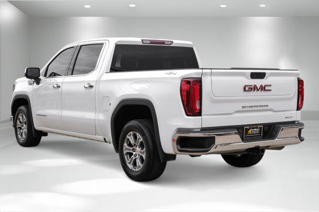used 2021 GMC Sierra 1500 car, priced at $37,781