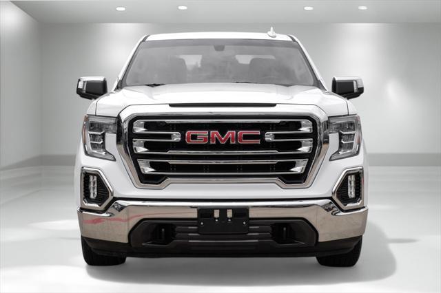 used 2021 GMC Sierra 1500 car, priced at $37,781