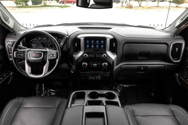used 2021 GMC Sierra 1500 car, priced at $37,781