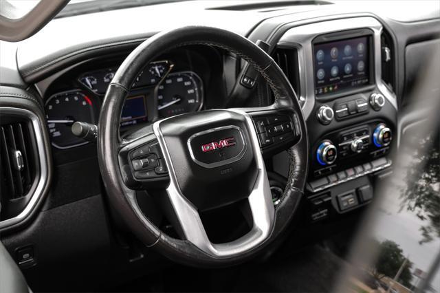 used 2021 GMC Sierra 1500 car, priced at $37,781