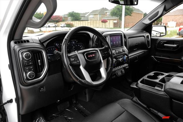 used 2021 GMC Sierra 1500 car, priced at $37,781