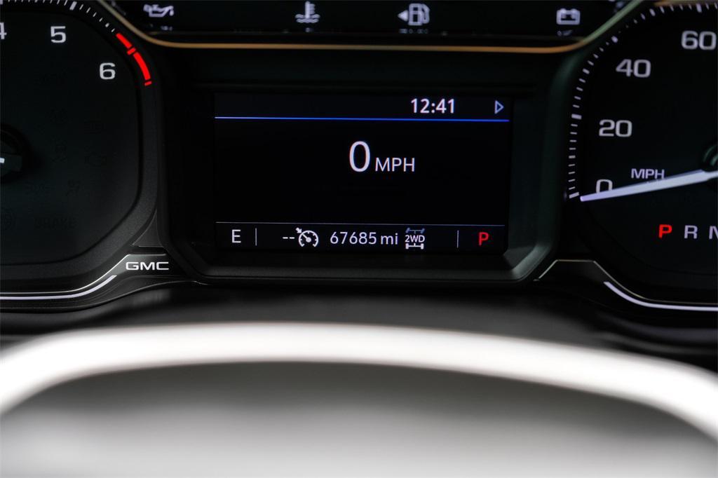 used 2021 GMC Sierra 1500 car, priced at $32,981