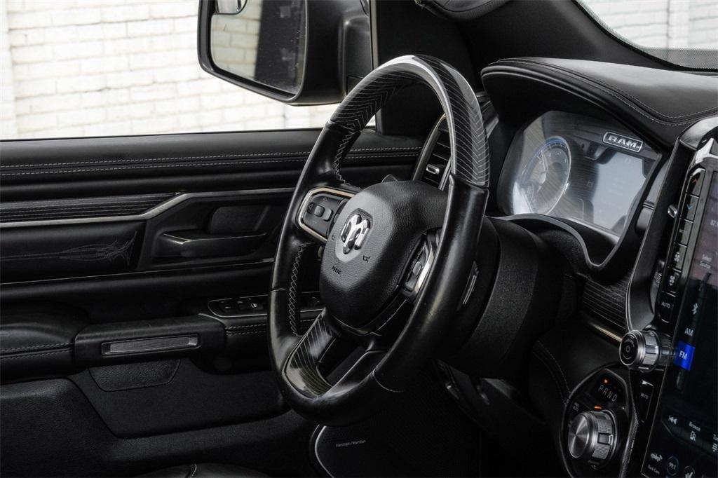 used 2021 Ram 1500 car, priced at $34,981