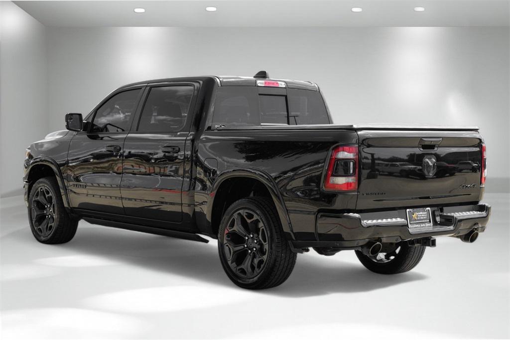 used 2021 Ram 1500 car, priced at $34,981