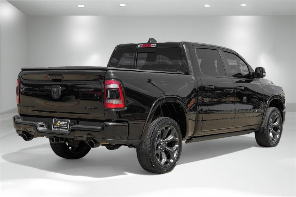 used 2021 Ram 1500 car, priced at $34,981