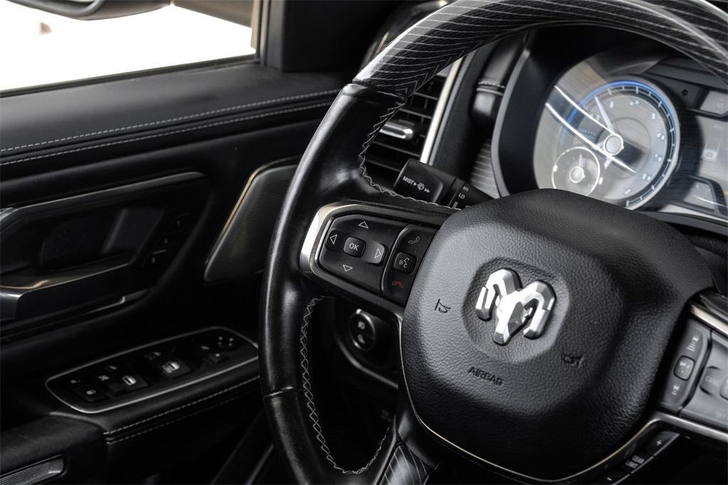 used 2021 Ram 1500 car, priced at $34,981