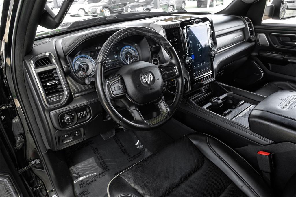 used 2021 Ram 1500 car, priced at $34,981