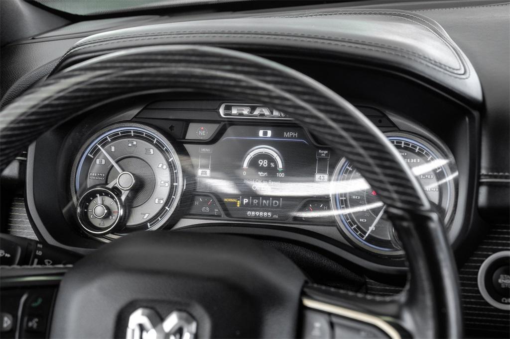 used 2021 Ram 1500 car, priced at $34,981
