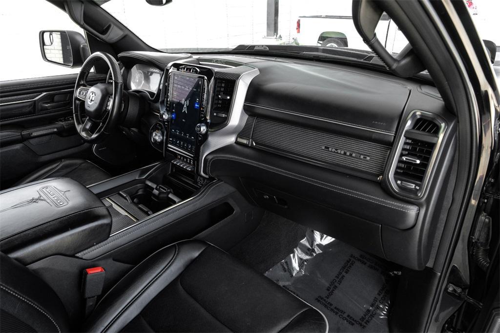 used 2021 Ram 1500 car, priced at $34,981