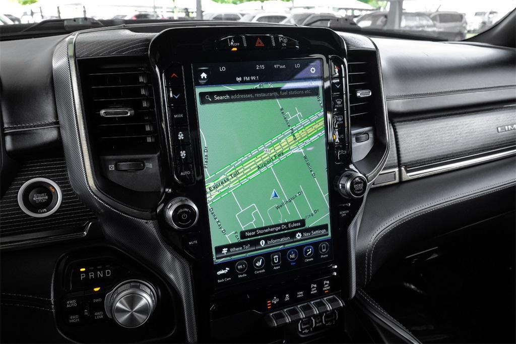 used 2021 Ram 1500 car, priced at $34,981