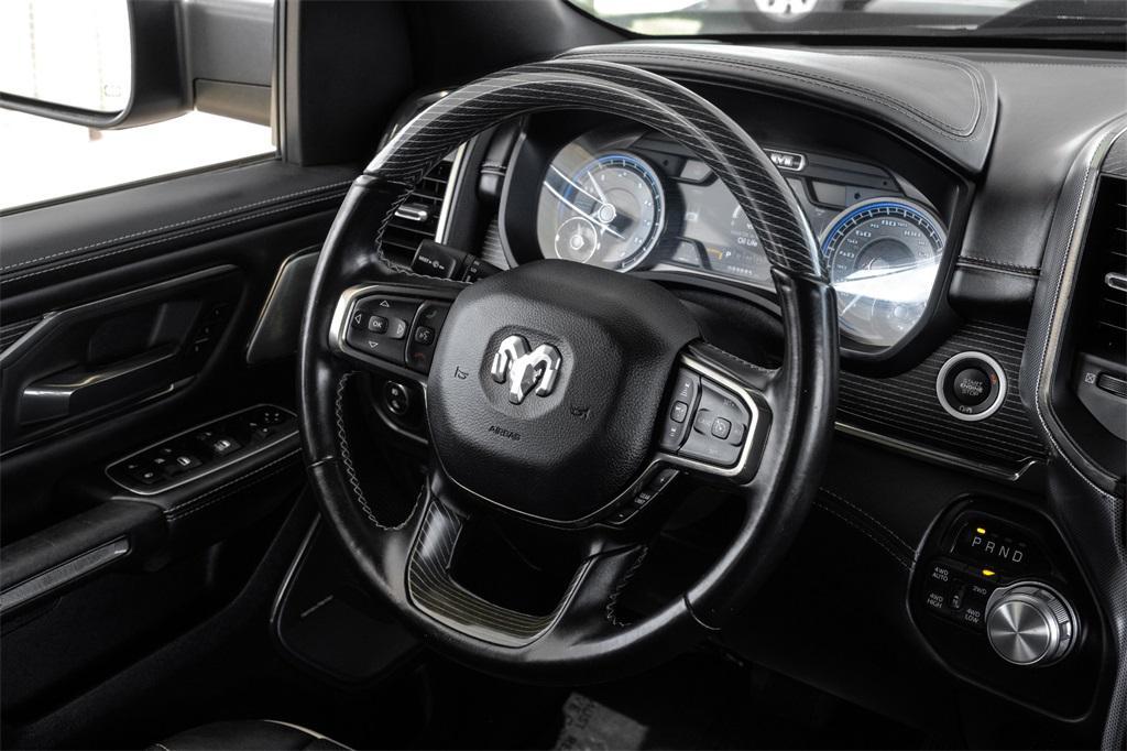 used 2021 Ram 1500 car, priced at $34,981