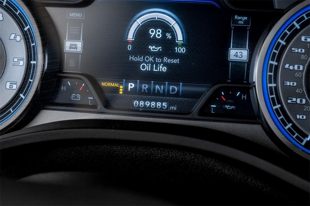 used 2021 Ram 1500 car, priced at $34,981