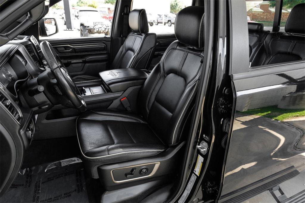 used 2021 Ram 1500 car, priced at $34,981