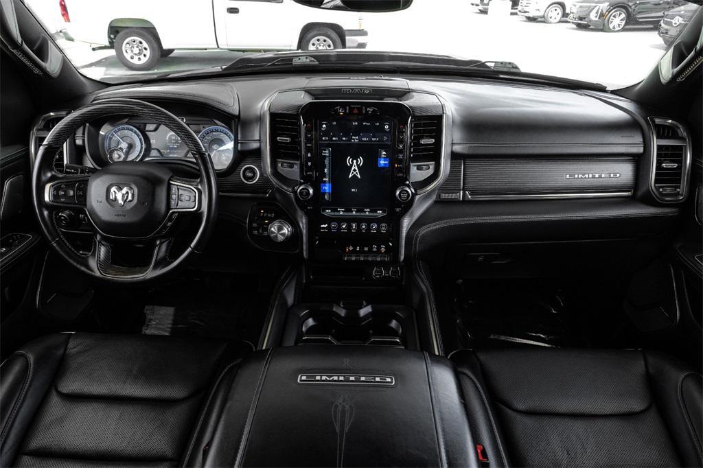 used 2021 Ram 1500 car, priced at $34,981