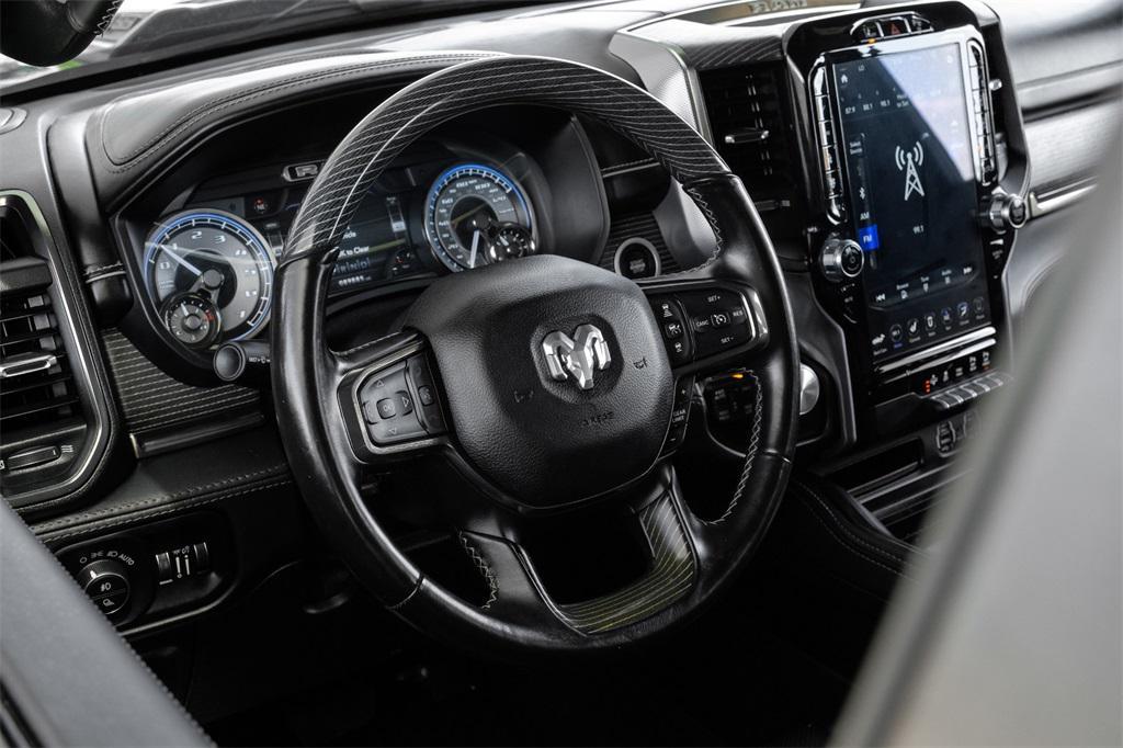 used 2021 Ram 1500 car, priced at $34,981