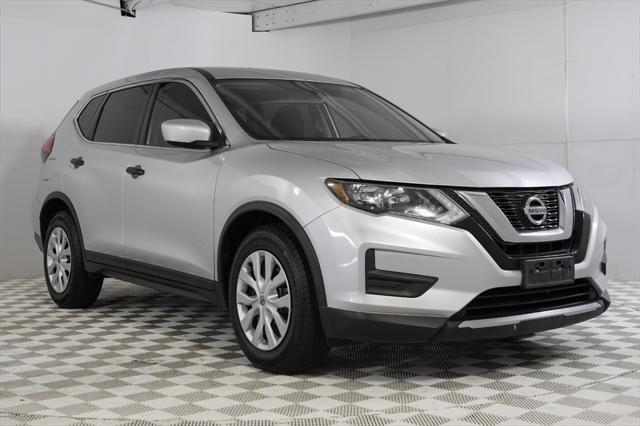 used 2017 Nissan Rogue car, priced at $10,981