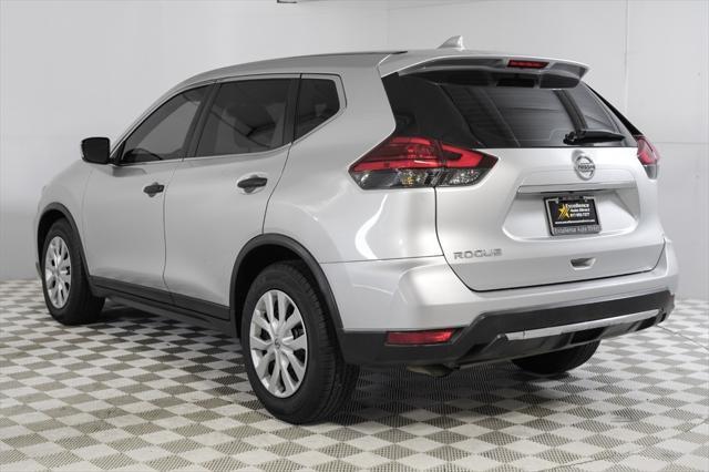 used 2017 Nissan Rogue car, priced at $10,981