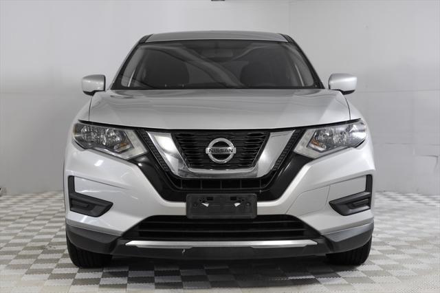 used 2017 Nissan Rogue car, priced at $10,981