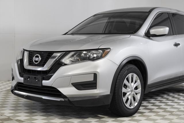 used 2017 Nissan Rogue car, priced at $10,981