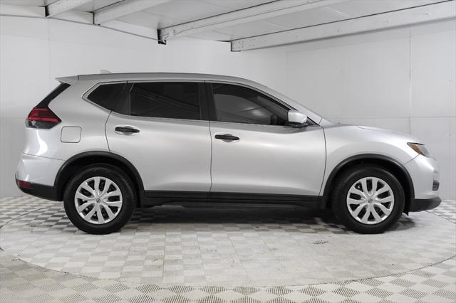 used 2017 Nissan Rogue car, priced at $10,981