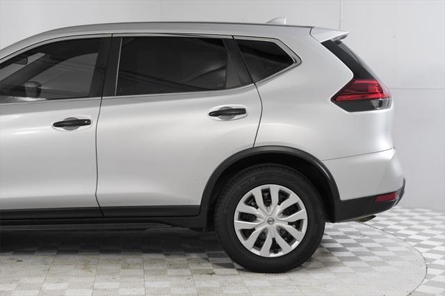 used 2017 Nissan Rogue car, priced at $10,981