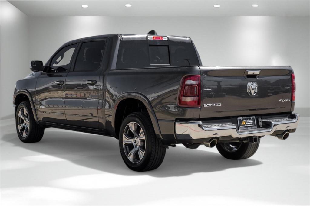 used 2020 Ram 1500 car, priced at $26,981