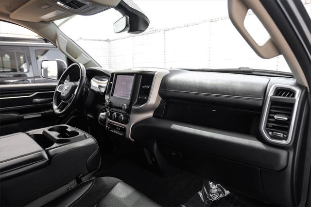 used 2020 Ram 1500 car, priced at $30,081